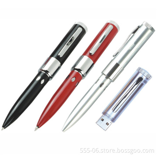 Promotional Pen Shape USB Drive 4GB 8GB 16GB